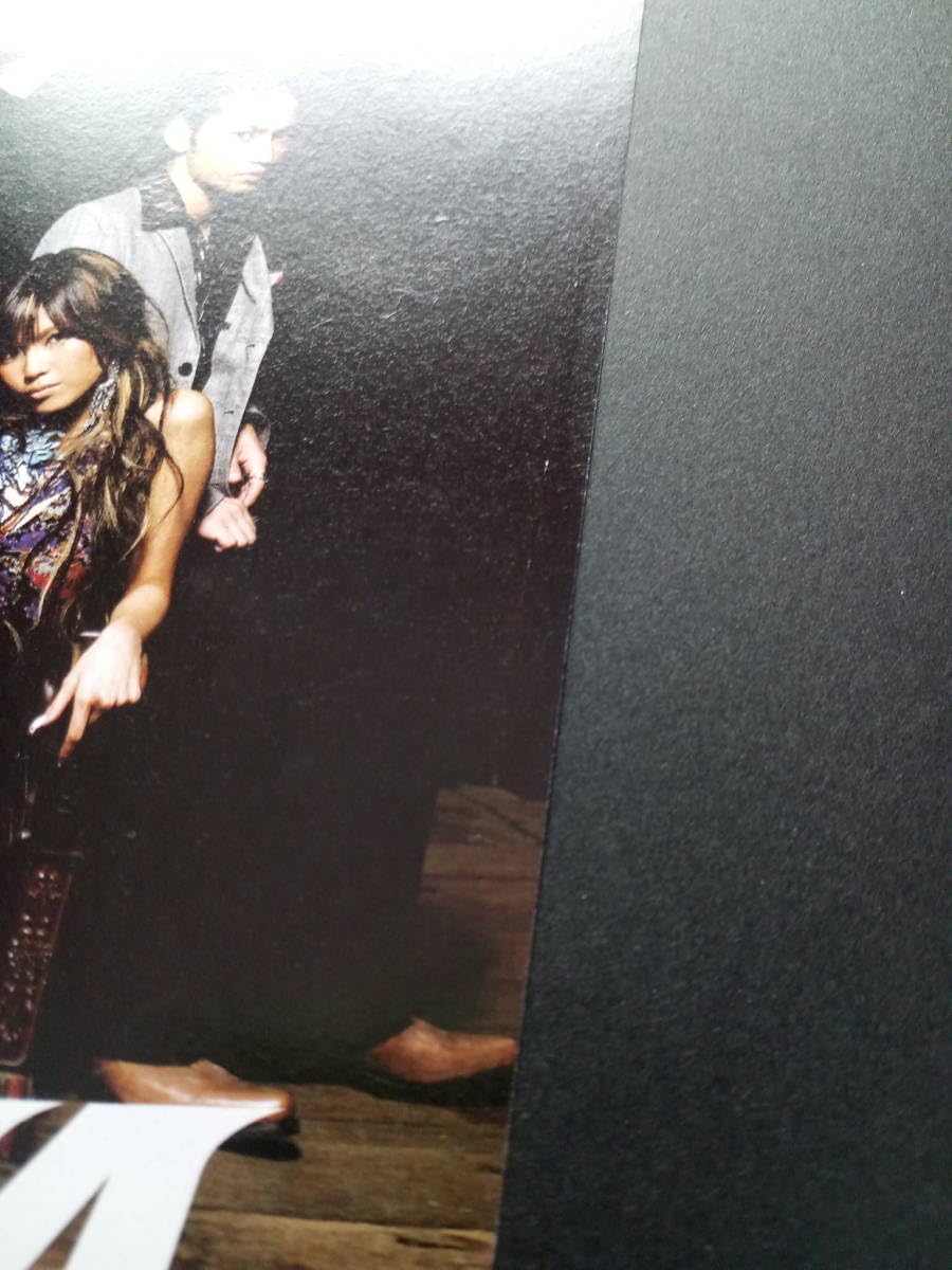 Amazon.co.jp: AAA トリプルエー『ALL』アルバム広告 簡単！入れるだけ